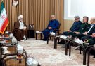 دیدار رئیس کمیته امداد امام خمینی کشور با نماینده ولی فقیه در گیلان