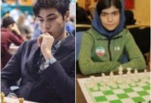 درخشش شطرنجبازان گیلانی در مسابقات غرب آسیا