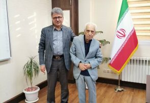 آمادگی پزشک نیکوکار گیلانی برای توسعه بیمارستان پیروز لاهیجان