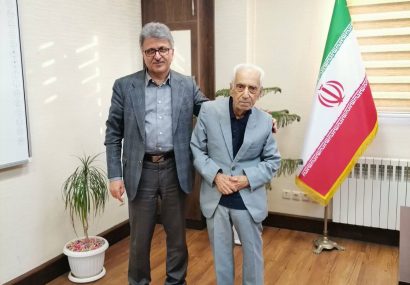 آمادگی پزشک نیکوکار گیلانی برای توسعه بیمارستان پیروز لاهیجان