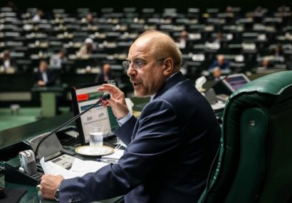 طعنه روزنامه دولت به قالیباف: ۵۳ درصد مردم اصلا اسم رئیس مجلس را هم نمی دانند