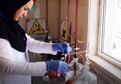 درجه کیفی آب شرب گیلان در محدوده استاندارد ملی ایران است