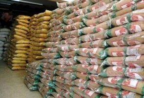 کشف ۵۰ تن برنج احتکار شده در لاهیجان