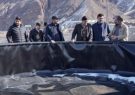 احداث شهرک پرورش ماهی سردسیری با ظرفیت تولید ۳ هزار تن در سال