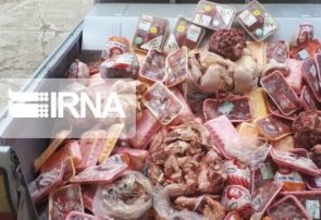 ۴۸ هزار و ۴۰۱ کیلوگرم فرآورده خام دامی در گیلان معدوم شد