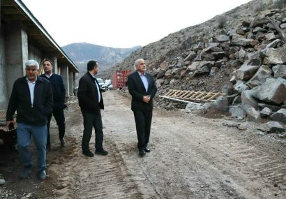 پورحیدری: برای ۶۶ متخلف حوزه معادن گیلان پرونده تشکیل شده است