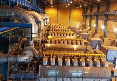 ۱۸ فرصت سرمایه گذاری در حوزه تولید پراکنده با ظرفیت ۱۲۰ مگاوات در برق گیلان