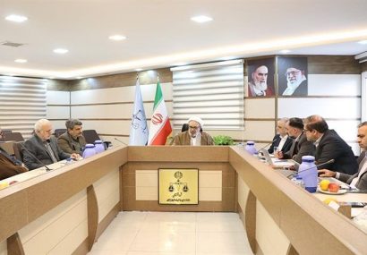 دستگاه های نظارتی باید نسبت به تعرض به انفال و بیت المال سخت گیری های بیشتری اعمال نمایند