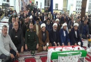 یادواره بیش از ۴۰۰ شهید شهرستان آستانه اشرفیه