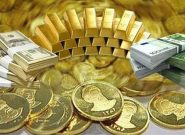 قیمت طلا، سکه و ارز در بازار رشت (۱۳ اسفند)