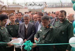 ارتقای بهداری شهید دکتر محمد حبیبی پور به درمانگاه در لنگرود