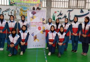 دوازدهمین دوره المپیاد طرح ملی دادرس در شهرستان رودبار برگزار شد