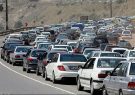 ورود ۱۰۴ هزار خودرو به گیلان طی دو روز گذشته