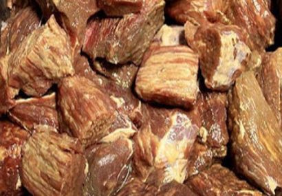 امحای بیش از هزار کیلوگرم فرآورده خام دامی غیر بهداشتی در شهرستان رشت