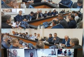 آمادگی کامل توزیع برق گیلان برای عبور موفق از پیک بار تابستان۱۴۰۳