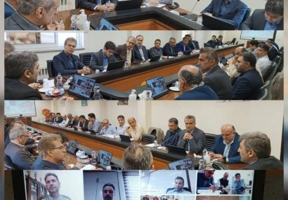 آمادگی کامل توزیع برق گیلان برای عبور موفق از پیک بار تابستان۱۴۰۳