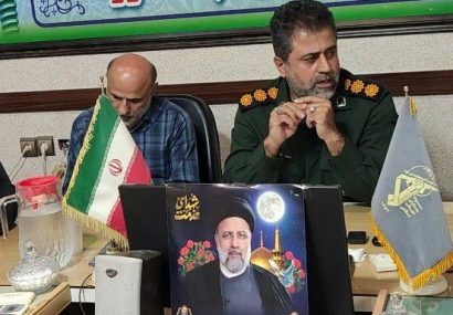 اجرای ویژه برنامه‌های هفته دفاع مقدس با هدف بصیرت افزایی در لنگرود