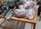 شکارچی کل و بزهای رودبار دستگیر شد | کشف یک قبضه سلاح گلوله زنی دوربین دار