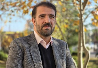 احداث باغ راه در حاشیه تالاب کیاکلایه در لنگرود