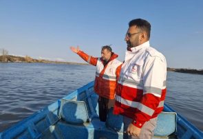 رئیس جمعیت هلال احمر لنگرود خبر داد؛ جست و جو برای یافتن صیاد غرق شده در سواحل لنگرود ادامه دارد