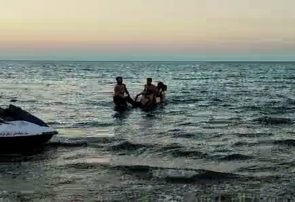 غرق شدن ماهیگیر در لنگرود | جسد مرد ۶۰ ساله در رودسر از آب خارج شد