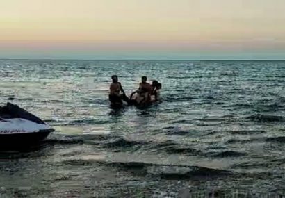 غرق شدن ماهیگیر در لنگرود | جسد مرد ۶۰ ساله در رودسر از آب خارج شد