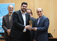 دانیال مهاجری رتبه اول جشنواره جوان برتر سال را کسب کرد