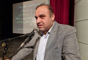 محمدمهدی مظفری سرپرست فرمانداری املش شد