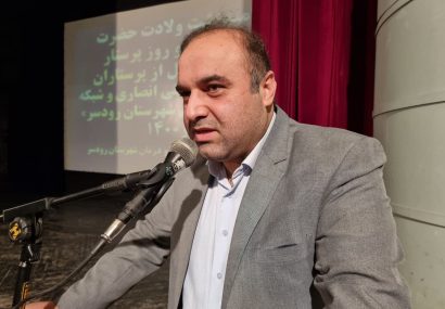 محمدمهدی مظفری سرپرست فرمانداری املش شد