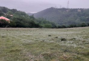 رفع تصرف زمین میلیاردی در رودبار