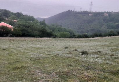 رفع تصرف زمین میلیاردی در رودبار