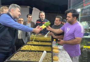 مدیر توزیع برق گیلان در جمع کسبه رودبار؛ لزوم مشارکت اصناف در مدیریت مصرف انرژی