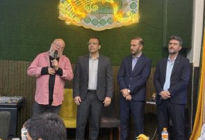 برگزاری مراسم دهه کرامت به همت گروه جهادی شهید سید مجتبی علمدار