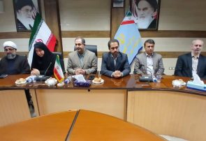 فرماندار رودبار معارفه شد | باقری: معادن، مرغداری و گردشگری ظرفیت رودبار است