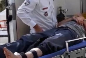 قاتل فراری در رودبار با شلیک پلیس زمین‌گیر و دستگیر شد