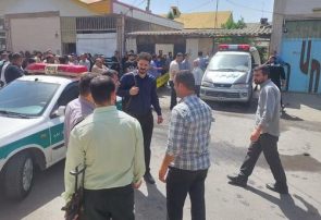 پایان گروگانگیری با مرگ گروگانگیر در لنگرود!