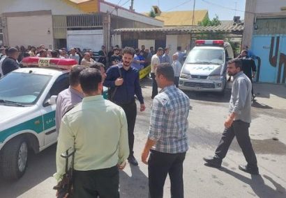 پایان گروگانگیری با مرگ گروگانگیر در لنگرود!
