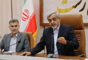 از نظر تامین کالای اساسی و ارزاق عمومی، آرد و سوخت مشکلی نداریم