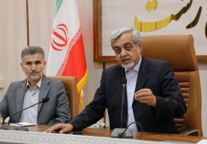 از نظر تامین کالای اساسی و ارزاق عمومی، آرد و سوخت مشکلی نداریم