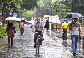 آغاز بارش باران از فردا در گیلان؛ نفوذ تدریجی جریانات ناپایدار به آسمان استان