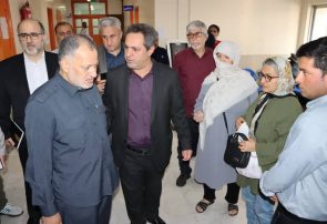 بی‌نظمی و ضعف مدیریتی در بیمارستان انزلی؛ مشکل نوبت‌دهی بیمارستان همچنان پابرجاست