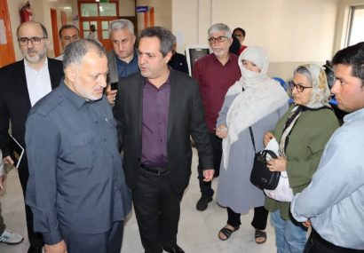 بی‌نظمی و ضعف مدیریتی در بیمارستان انزلی؛ مشکل نوبت‌دهی بیمارستان همچنان پابرجاست