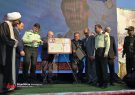 گزارش تصویری یادواره شهید عشوری با سخنرانی سردار رادان