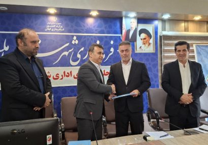 ۲ معاون جدید فرمانداری املش معرفی شدند | فتح‌اللهی: خطای محاسباتی دشمن، انسجام ملی را تقویت کرد