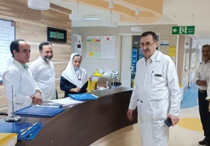 پایداری خدمات درمانی تامین اجتماعی گیلان در جنگ ۱۲ روزه؛ تعهدی بی وقفه به بیمه شدگان و مردم