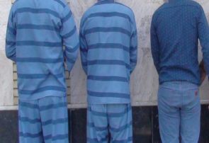 دستگیری باند سارقان حرفه‌ای در تالش و اعتراف به ۸ فقره سرقت