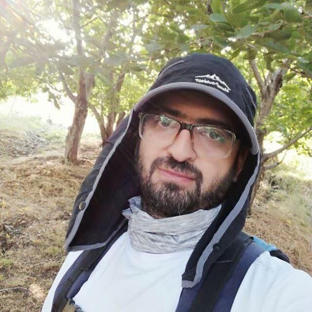 شهادت خبرنگار گیلانی صدا و سیما توسط رژیم صهیونسیتی