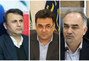 انتصابات جدید ستادی در استانداری گیلان