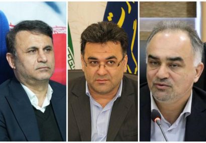 انتصابات جدید ستادی در استانداری گیلان