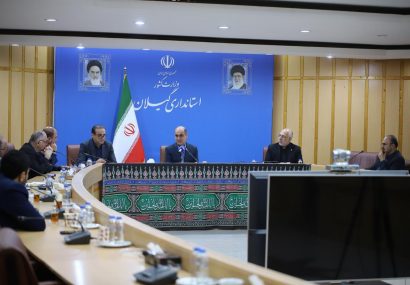 استاندار گیلان: حمایت همه‌ جانبه دولت برای احیای کارخانه‌های آسیب‌دیده گیلان در پی حملات اسرائیل